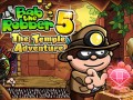 Spelletjes Bob The Robber 5 Temple Adventure