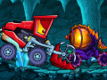 Spelletjes Car Eats Car: Dungeon Adventure