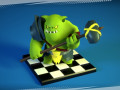 Spelletjes Checkers RPG: Online PvP Battle