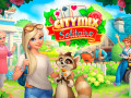 Spelletjes CityMix Solitaire