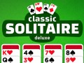 Spelletjes Classic Solitaire Deluxe