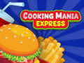 Spelletjes Cooking Mania Express