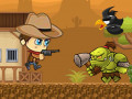 Spelletjes Cowboy Adventures