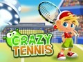 Spelletjes Crazy Tennis
