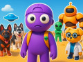Spelletjes Dogs vs Aliens