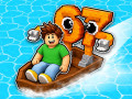 Spelletjes Float for Brainrots
