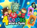 Spelletjes Four Colors World Tour