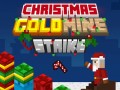 Spelletjes Gold Mine Strike Christmas