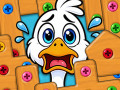Spelletjes Goose Rescue: Screw Sort