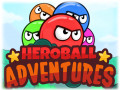 Spelletjes Heroball Adventures