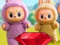 Spelletjes Labubu and Treasures: Fun Adventure