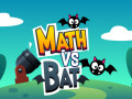 Spelletjes Math vs Bat
