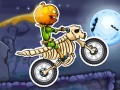 Spelletjes Moto X3M Spooky Land