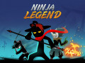 Spelletjes Ninja Legend