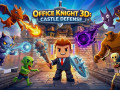 Spelletjes Office Knight 3D: Castle Defense