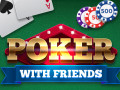 Spelletjes Poker with Friends