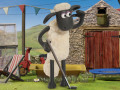 Spelletjes Shaun The Sheep Baahmy Golf