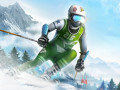 Spelletjes Ski King 2024