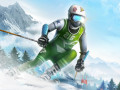 Spelletjes Ski King 2024