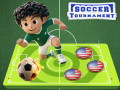 Spelletjes Soccer Tournament