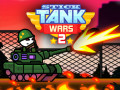 Spelletjes Stick Tank Wars 2