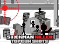 Spelletjes Stickman Killer Top Gun Shots