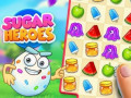 Spelletjes Sugar Heroes