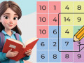 Spelletjes Sum Master