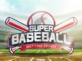 Spelletjes Super Baseball