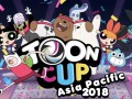 Spelletjes Toon Cup Asia Pacific 2018