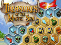 Spelletjes Treasures of the Mystic Sea