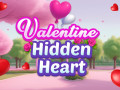 Spelletjes Valentine Hidden Heart