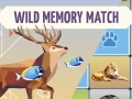 Spelletjes Wild Memory