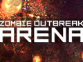 Spelletjes Zombie Outbreak Arena